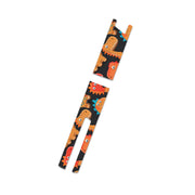 Peelz Jurassic Gingerbread InPen - Smart Insulin Pen Sticker - Pump Peelz Peelz/Stickers White Smoke