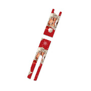 Peelz Jolly Old Saint Nick InPen - Smart Insulin Pen Sticker - Pump Peelz Peelz/Stickers White Smoke