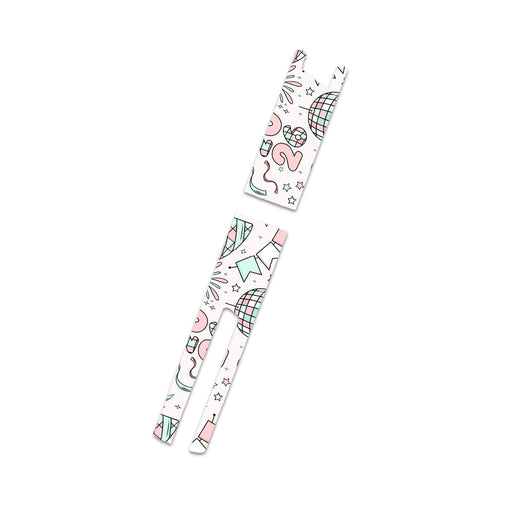 Peelz Cheers to '26 InPen - Smart Insulin Pen Sticker - Pump Peelz Peelz/Stickers White Smoke