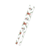 Peelz Nutcracker Noel InPen - Smart Insulin Pen Sticker - Pump Peelz Peelz/Stickers White Smoke