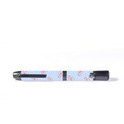 Peelz Candy Cane Lane InPen - Smart Insulin Pen Sticker - Pump Peelz Peelz/Stickers Lavender