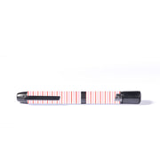 Peelz Peppermint Stripes InPen - Smart Insulin Pen Sticker - Pump Peelz Peelz/Stickers Misty Rose