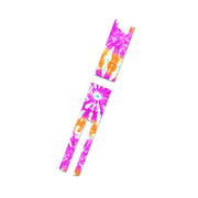 Peelz Neon Tie Dye InPen - Smart Insulin Pen Peelz/Stickers White Smoke