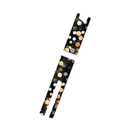 Peelz Bokeh Glow InPen - Smart Insulin Pen Peelz/Stickers White Smoke