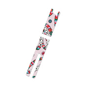 Peelz Merry Swiftmas Sticker for InPen - Smart Insulin Pen Peelz/Stickers White Smoke