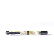 Peelz Rainbow Blooms InPen - Smart Insulin Pen Peelz/Stickers White Smoke