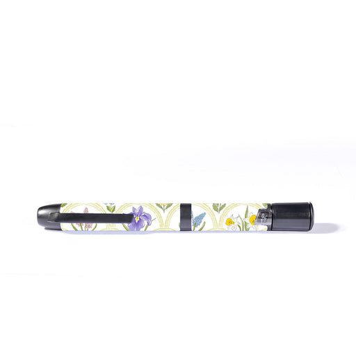 Peelz Garden Arches InPen - Smart Insulin Pen Peelz/Stickers White Smoke