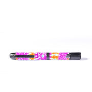 Peelz Neon Tie Dye InPen - Smart Insulin Pen Peelz/Stickers White Smoke