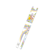 Peelz Rainbow Blooms InPen - Smart Insulin Pen Peelz/Stickers White Smoke