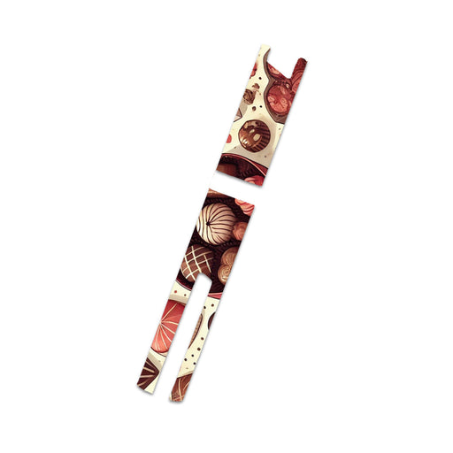 Peelz Chocolate Love InPen - Smart Insulin Pen Peelz/Stickers White Smoke