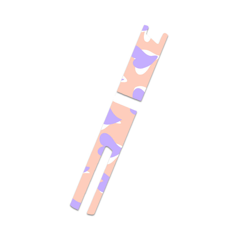Peelz Lavender Love InPen - Smart Insulin Pen Peelz/Stickers White Smoke