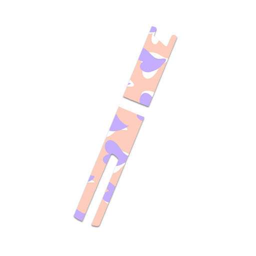Peelz Lavender Love InPen - Smart Insulin Pen Peelz/Stickers White Smoke