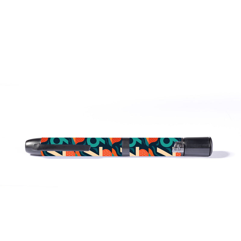 Peelz 6/7 InPen - Smart Insulin Pen Sticker - Pump Peelz Peelz/Stickers White Smoke