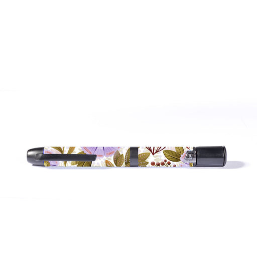 Peelz Autumn Meadow InPen - Smart Insulin Pen Sticker - Pump Peelz Peelz/Stickers White Smoke