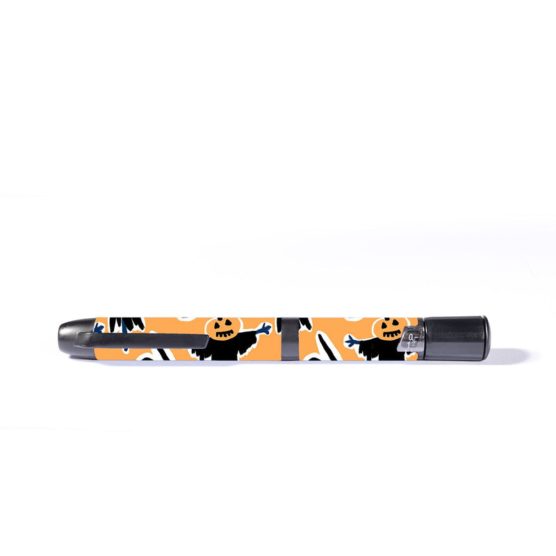 Peelz Pumpkin Boo InPen - Smart Insulin Pen Sticker - Pump Peelz Peelz/Stickers White Smoke