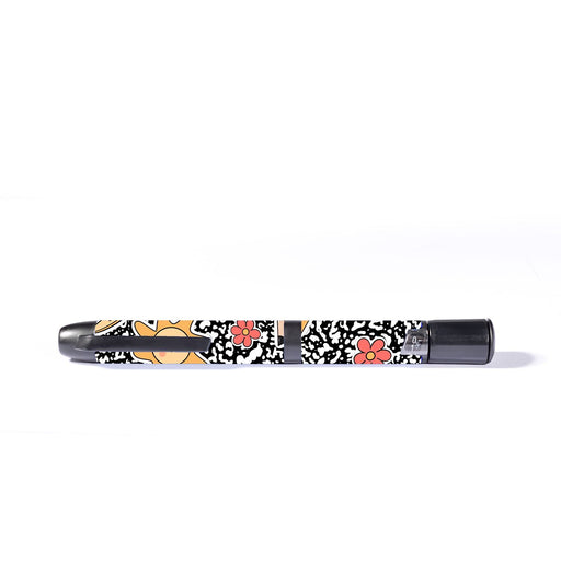 Peelz Cute Class InPen - Smart Insulin Pen Sticker - Pump Peelz Peelz/Stickers White Smoke