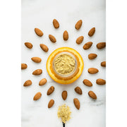Athar'a Pure Indian Glow Face Scrub (Vegan, 100% Natural) Face Beige