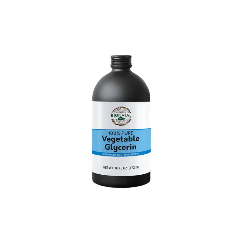 Bionatal Indonesian Vegetable Glycerin 23oz White Smoke