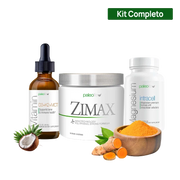 Paleolife Inflamación Black Kit Completo