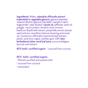 California Baby California Kids® #supersensitive™ Everyday Lotion Kids White Smoke 6oz/170g