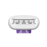 Shave Essentials Inspirit Women's 5-Blade Cartridges Razors & Razor Blades Lavender