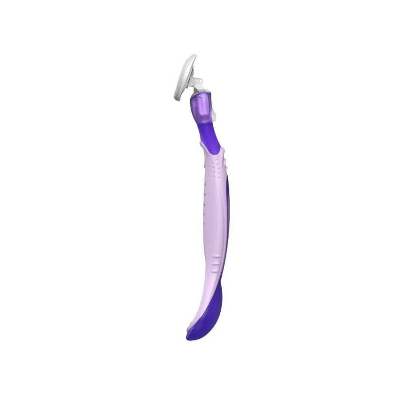 Shave Essentials Inspirit Women's Cartridge Razor Razors & Razor Blades White Smoke