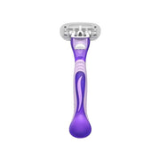 Shave Essentials Inspirit Women's Cartridge Razor Razors & Razor Blades White Smoke