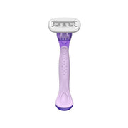 Shave Essentials Inspirit Women's Cartridge Razor Razors & Razor Blades White Smoke