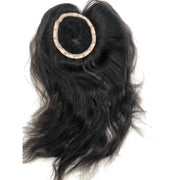 VIP Extensions American Hairlines Integration Plus Top Pieces Hair Extension White Smoke 1 BLACK