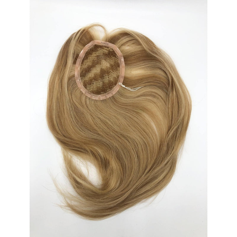 VIP Extensions American Hairlines Integration Plus Top Pieces Hair Extension White Smoke SS14/88 GOLDEN WHEAT
