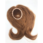 VIP Extensions American Hairlines Integration Plus Top Pieces Hair Extension White Smoke 30 Auburn