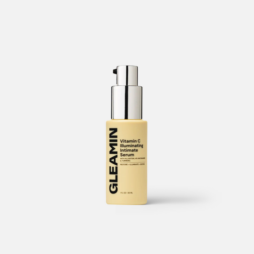 Gleamin Illuminating Intimate Serum Body Serum White Smoke