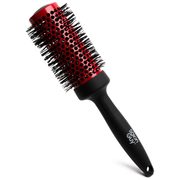 TheSalonGuy Ion Infused Ceramic Round Brush 2.5" TheSalonGuy Haircare White Smoke