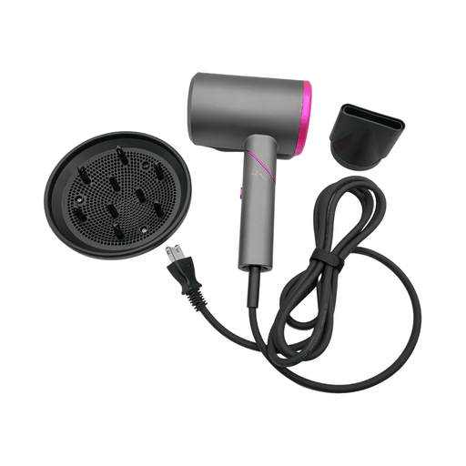 TheSalonGuy Ionic Hair Dryer Haircare White Smoke