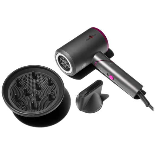 TheSalonGuy Ionic Hair Dryer Haircare White Smoke