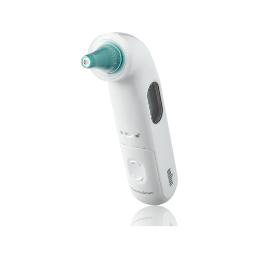 Braun Braun Thermoscan 3 Ear Thermometer Ear Thermometer Light Gray