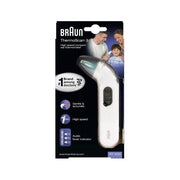 Braun Braun Thermoscan 3 Ear Thermometer Ear Thermometer Black