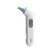Braun Braun Thermoscan 3 Ear Thermometer Ear Thermometer Light Gray