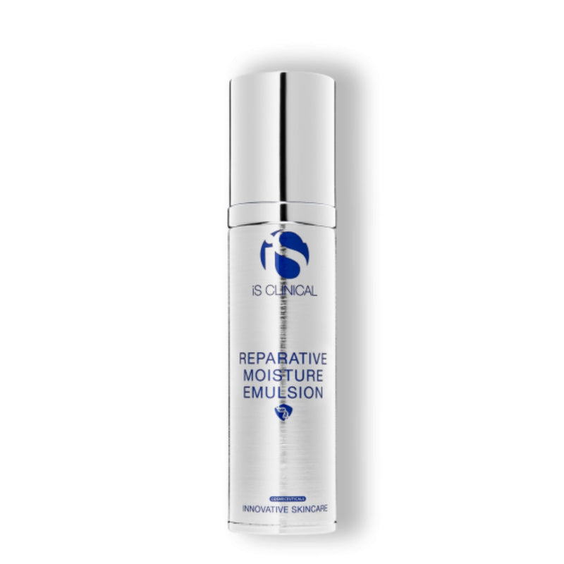 Nava Beauty iS Clinical Reparative Moisture Emulsion Skincare Gray