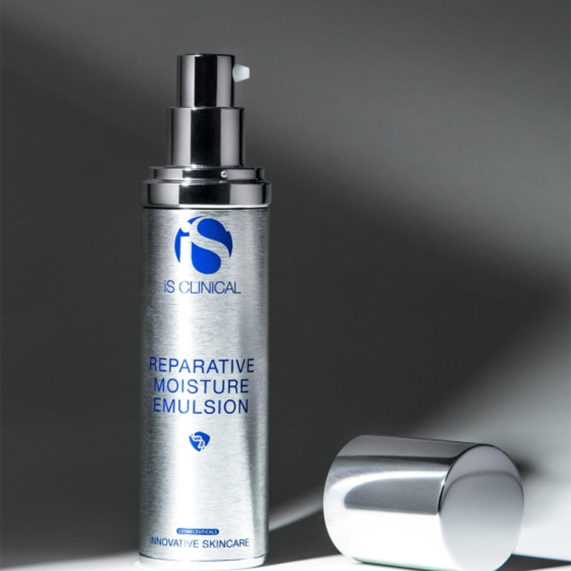 Nava Beauty iS Clinical Reparative Moisture Emulsion Skincare Dark Slate Gray