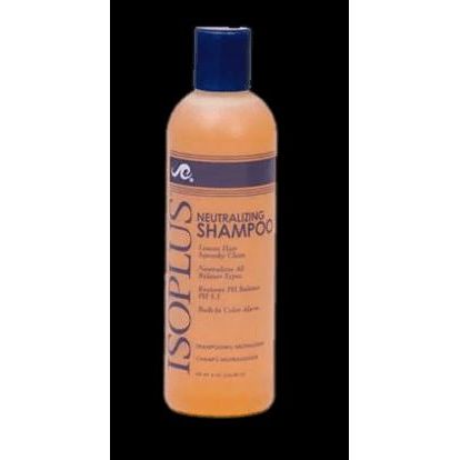 VIP Extensions Isoplus Neutralizing Shampoo, 8 oz Shampoo Black