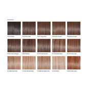 VIP Extensions HairUWear It Curl Wig Wig White Smoke RL2/4 Off Black,RL4/6 Black Coffee,RL5/27 Ginger Brown,RL6/8 Dark Chocolate,RL6/28 Bronzed Sable,RL6/30 Copper Mahogany,RL8/29 Hazelnut,RL10/12 Sunlit Chestnut,RL11/25 Golden Walnut,RL12/16 Honey Toast,RL13/88 Golden Pecan,RL14/22 Pale Gold Wheat,RL16/88