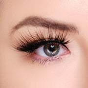 Lurella Cosmetics Synthetic Eyelashes - Italy False Eyelash Light Pink
