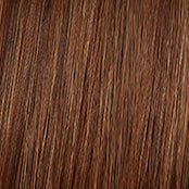 VIP Extensions Hairdo It's a Wrap Hair Extension Saddle Brown R2 Ebony,R4  Midnight Brown,R6  Dark Chocolate,R10  Chestnut,R6/30H Chocolate Copper,R1416T Buttered Toast,R14/25 Honey Ginger,R14/88  Golden Wheat,R22  Swedish Blonde,R25 Ginger Blonde,R28S  Glazed Fire,R56/60 Silver Mist