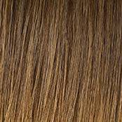 VIP Extensions Hairdo It's a Wrap Hair Extension Dark Olive Green R2 Ebony,R4  Midnight Brown,R6  Dark Chocolate,R10  Chestnut,R6/30H Chocolate Copper,R1416T Buttered Toast,R14/25 Honey Ginger,R14/88  Golden Wheat,R22  Swedish Blonde,R25 Ginger Blonde,R28S  Glazed Fire,R56/60 Silver Mist