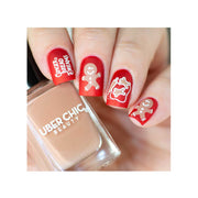 UberChic Beauty Mochaccino - Stamping Polish Stamping Polish Tan