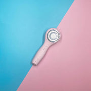 ZAQ Skin & Body IUV Sonic Micro-current LED Red/Blue Silicone Thermo Cleansing Brush with Gift Box Gray Pink,Purple,Green