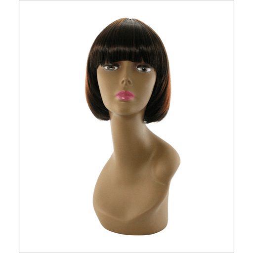VIP Extensions Unique Ivy Synthetic Wig Wig White Smoke F1B/33,F27/613,1B,4,F1B/27,F1B/350,F1B/BURG,2