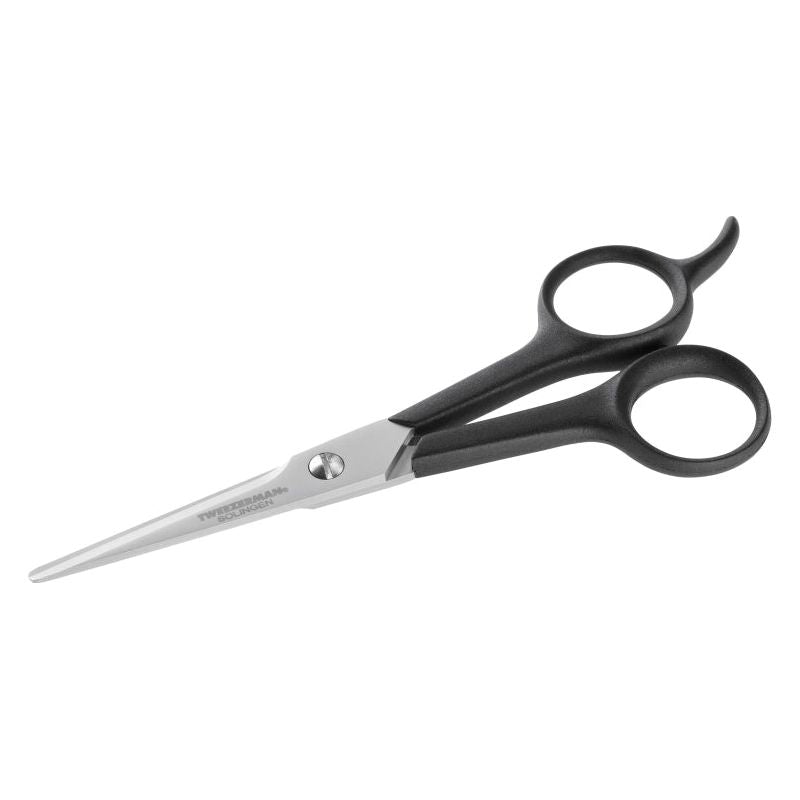 Tweezerman Tweezerman Spirit 2000 5 1/2 Inch Styling Shears 0.3 Styling Shears Light Gray