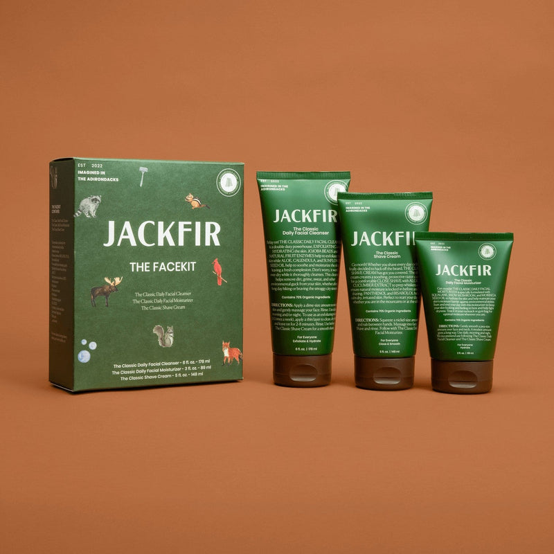 Jackfir The Facekit Chocolate